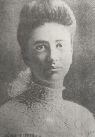A picture of Grace Brown