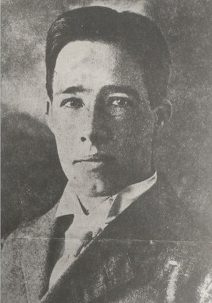 A picture of Chester Gillette